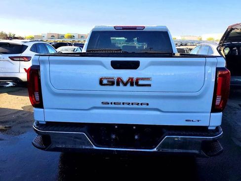Used 2025 GMC Sierra 1500 SLT RWD image 6