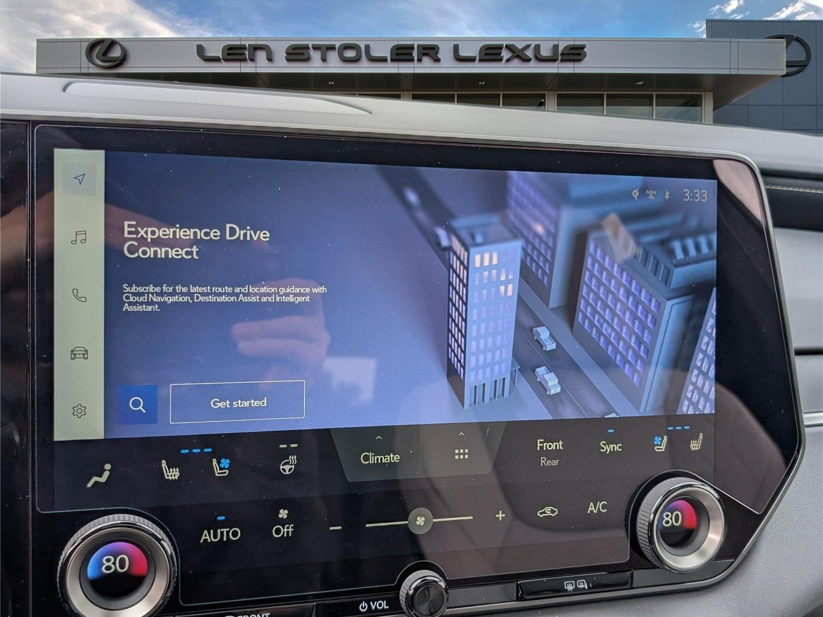New 2026 Lexus RX 350 Premium w/ Accessory Package (Z1) AWD/4WD image 26