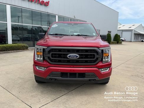 Used 2021 Ford F150 XLT w/ Equipment Group 302A High AWD/4WD image 2