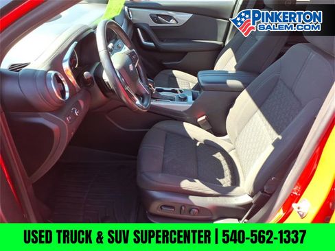 Used 2020 Chevrolet Blazer LT image 11