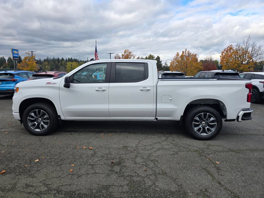 New 2026 Chevrolet Silverado 1500 RST w/ All Star Edition Plus AWD/4WD image 2