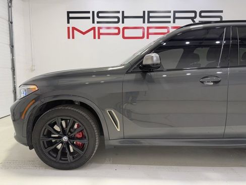 Used 2023 BMW X5 M50i w/ Executive Package image 19