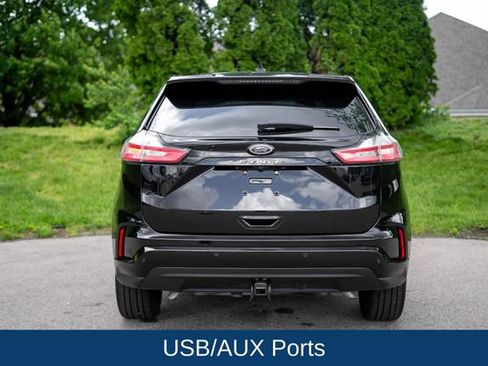 Used 2024 Ford Edge ST-Line w/ Class II Trailer Tow Package AWD/4WD image 6