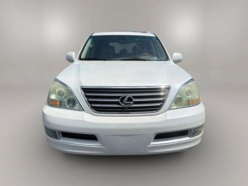 Used 2004 Lexus GX 470 AWD/4WD image 2