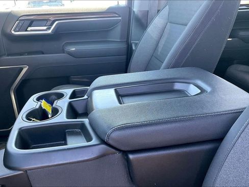 Used 2025 Chevrolet Silverado 1500 LT w/ Work Truck Package image 21