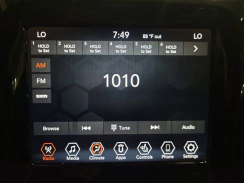 Used 2020 Jeep Compass Limited FWD image 25