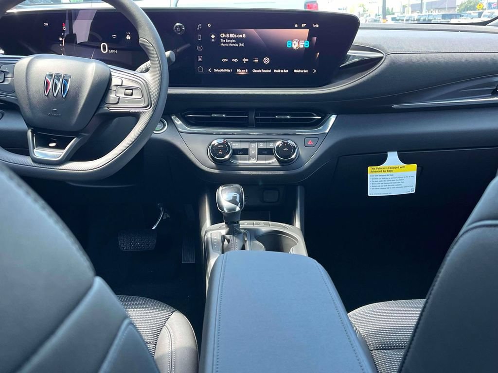 New 2026 Buick Envista Preferred w/ Advanced Safety Package FWD image 13