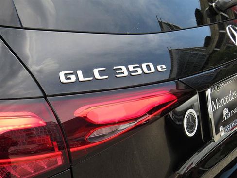 Used 2026 Mercedes-Benz GLC 350e 4MATIC image 30