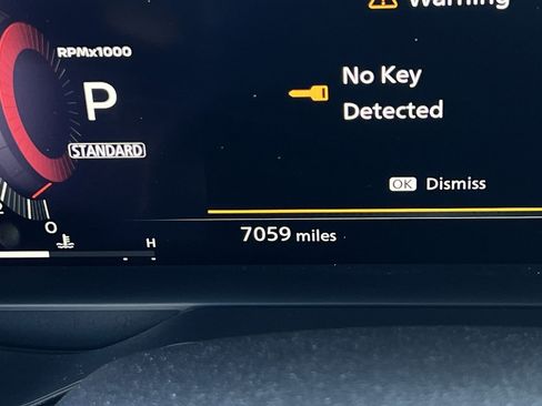 Certified 2024 Nissan Z Performance w/ Floor Mat Package image 9