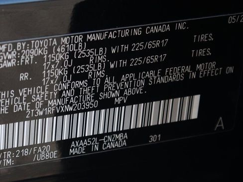 Used 2022 Toyota RAV4 XLE image 44