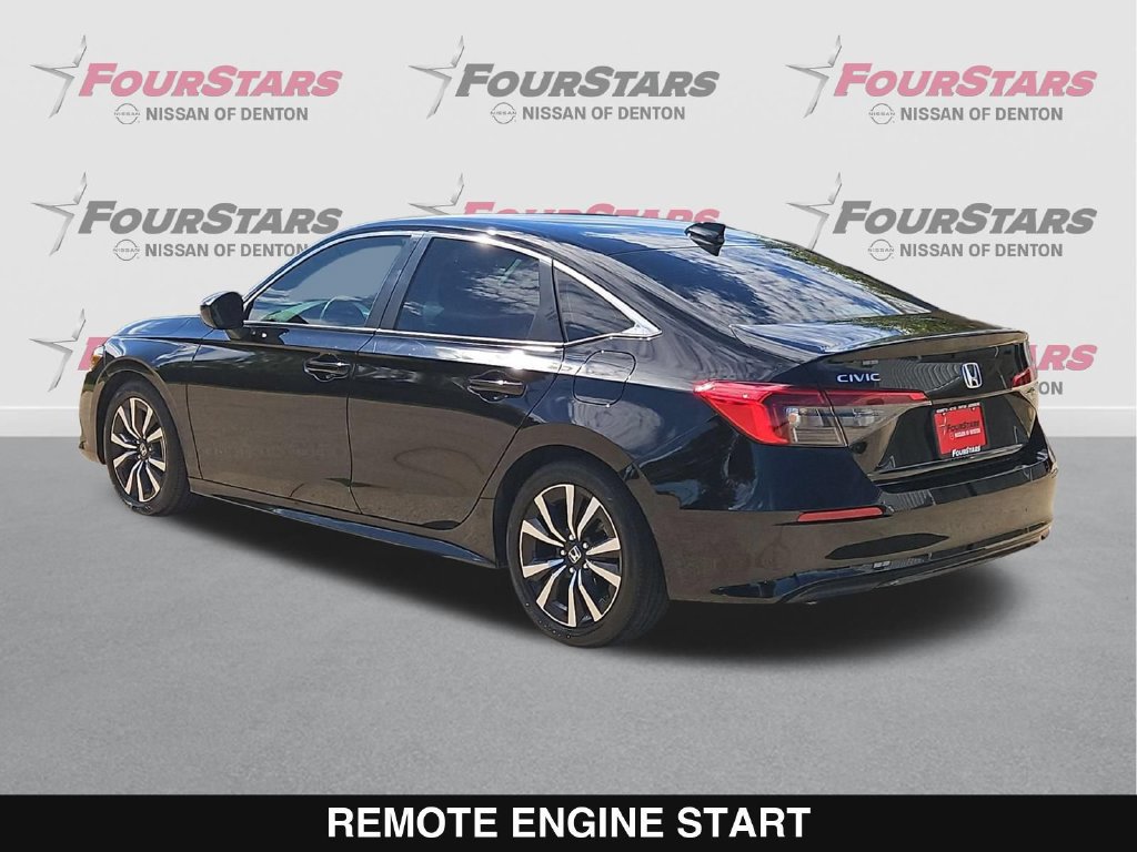 Used 2024 Honda Civic EX image 4