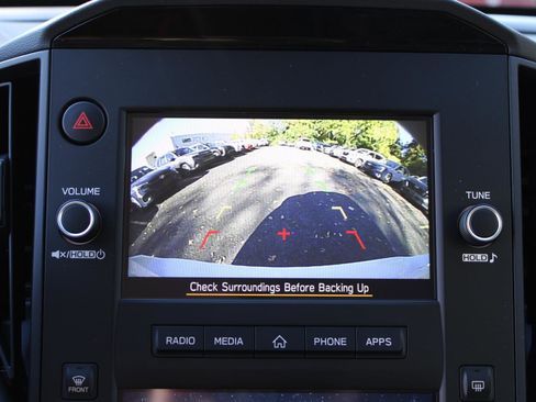 New 2025 Subaru Impreza 2.0i image 12