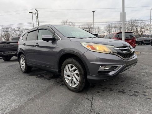 Used 2016 Honda CR-V EX image 9