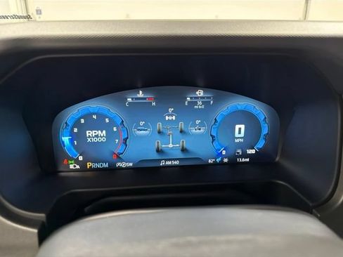 New 2026 Ford Bronco Big Bend AWD/4WD image 17