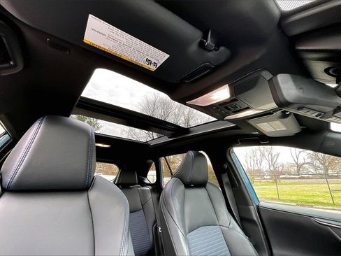 Used 2024 Toyota RAV4 XSE image 22