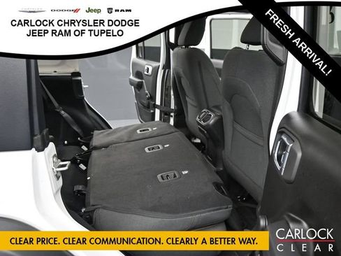 Used 2024 Jeep Wrangler Sport image 49