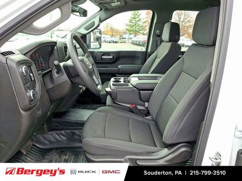 New 2025 GMC Sierra 3500 Pro w/ X31 Off-Road Package image 11