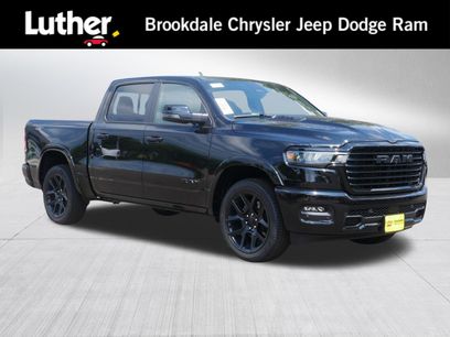 New 2026 RAM 1500 Laramie w/ Night Edition