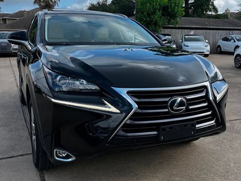 Used 2016 Lexus NX 200t FWD image 3