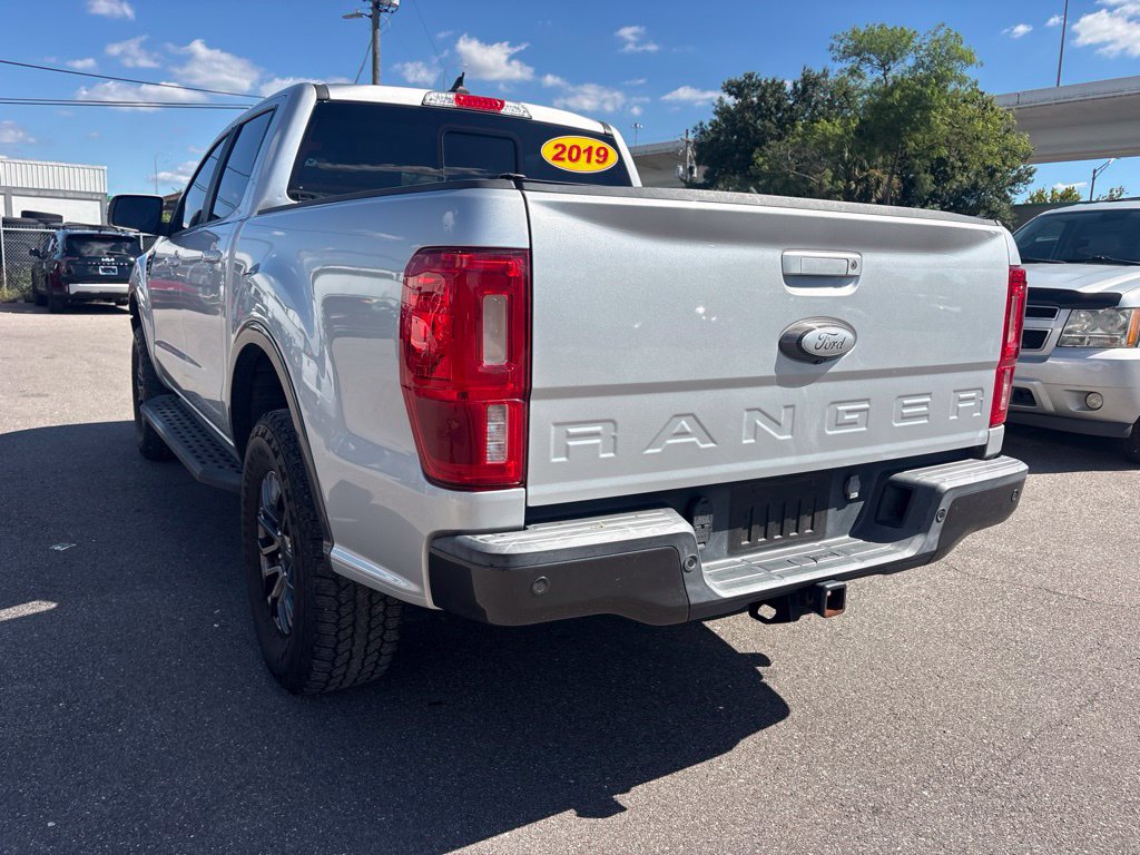 Used 2019 Ford Ranger Lariat w/ Equipment Group 501A Mid RWD image 5