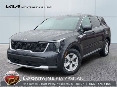 Certified 2025 Kia Sorento LX