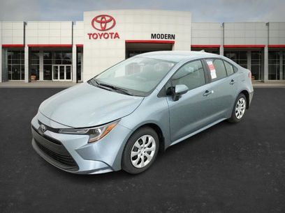 New 2026 Toyota Corolla LE