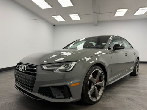 Used 2019 Audi S4 Premium Plus w/ Premium Plus Package AWD/4WD image 2