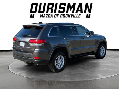 Used 2020 Jeep Grand Cherokee Laredo AWD/4WD image 6