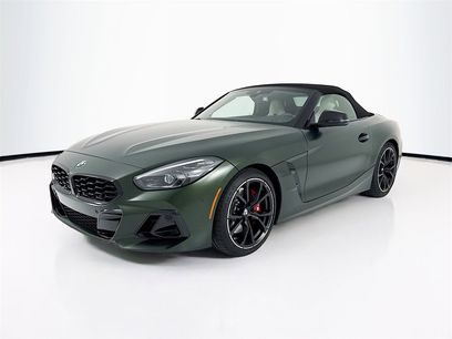 Used 2026 BMW Z4 M40i w/ Premium Package