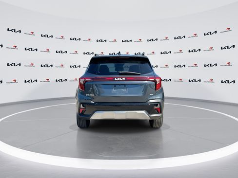 Certified 2024 Kia Seltos EX image 7