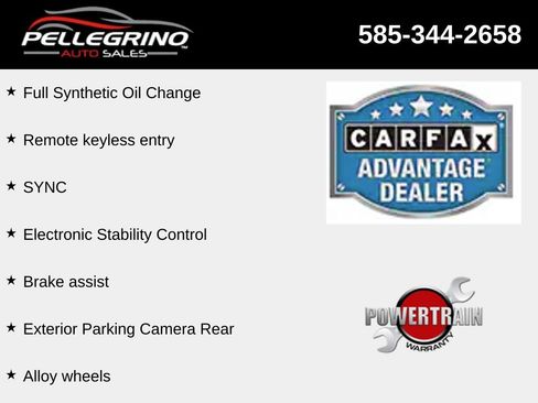 Used 2017 Ford Edge SE AWD/4WD image 4
