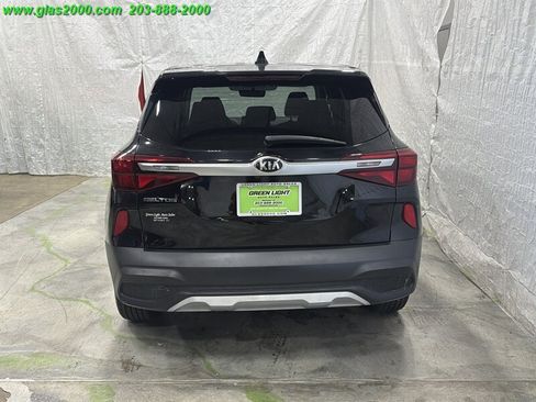 Used 2021 Kia Seltos LX AWD/4WD image 20