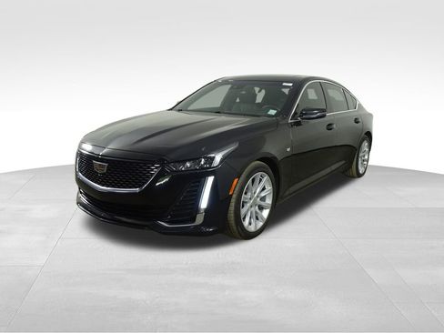 Used 2023 Cadillac CT5 Luxury w/ Sun And Sound Package image 44