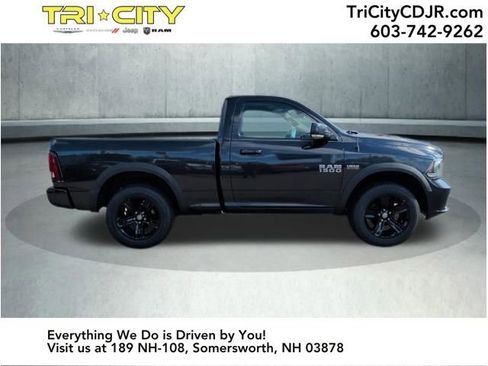 Used 2014 RAM 1500 Sport w/ Convenience Group image 7