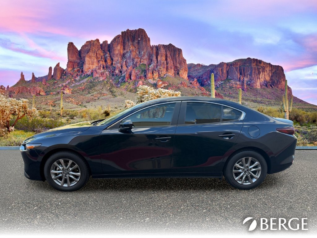 New 2026 MAZDA MAZDA3 s FWD image 3