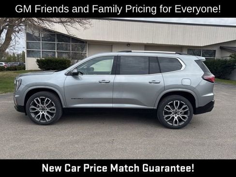 New 2026 GMC Acadia Denali Ultimate AWD/4WD image 10