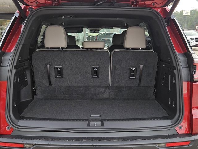 New 2026 GMC Acadia Elevation w/ Black Edition FWD image 9