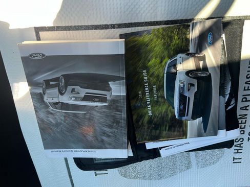 Used 2018 Ford Explorer XLT w/ Equipment Group 201A image 34