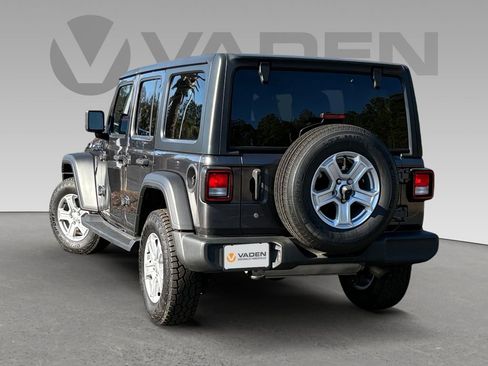 Used 2019 Jeep Wrangler Unlimited Sport S image 19