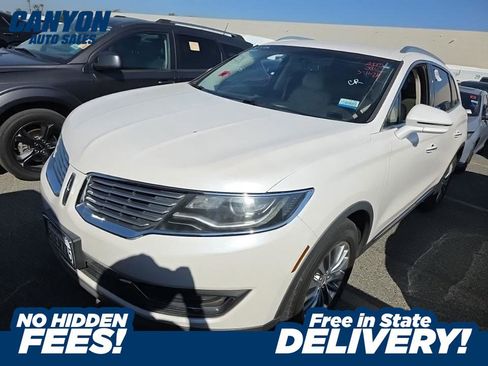 Used 2018 Lincoln MKX Select w/ Select Plus Package image 1