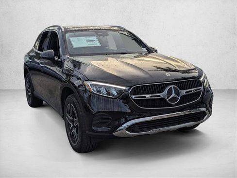 Used 2026 Mercedes-Benz GLC 300 4MATIC image 6