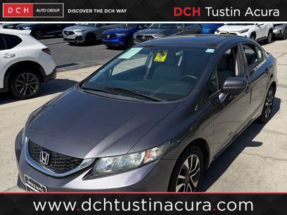 Used 2015 Honda Civic EX