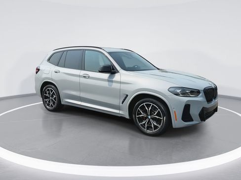 Used 2023 BMW X3 M40i w/ Premium Package AWD/4WD image 2
