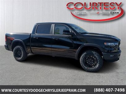 New 2025 RAM 1500 Rebel w/ Rebel Level 2 Equipment Group