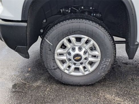 New 2026 Chevrolet Silverado 2500 W/T w/ WT Convenience Package image 8