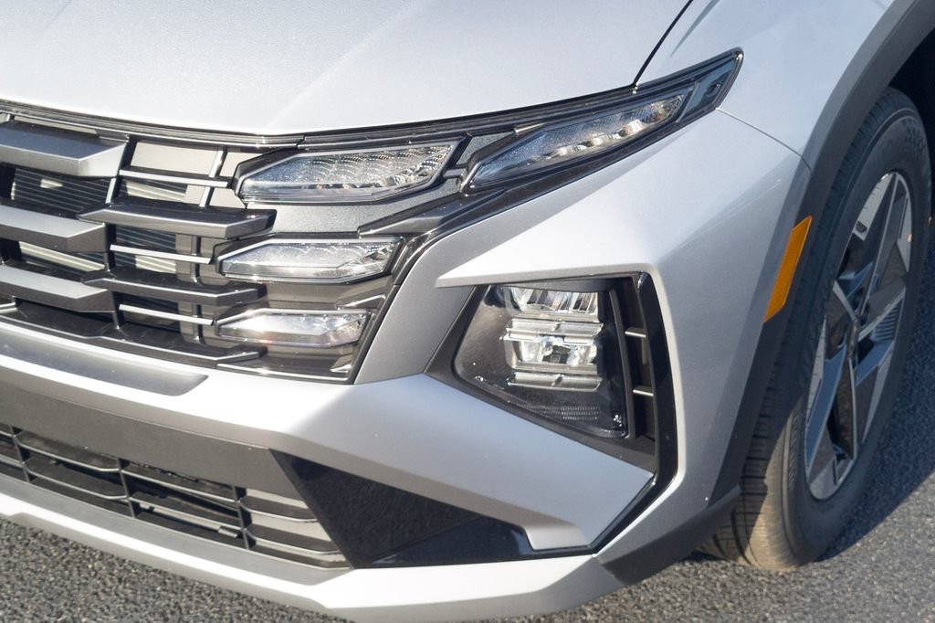 New 2026 Hyundai Tucson SEL Plus FWD image 11
