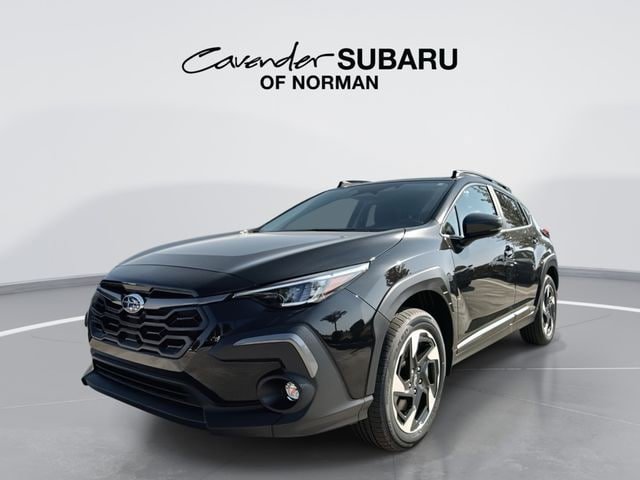 New 2026 Subaru Crosstrek 2.5i Limited AWD/4WD image 1