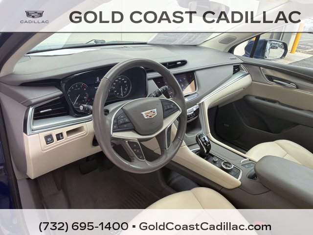 Used 2023 Cadillac XT5 Premium Luxury w/ LPO, Floor Liner Package AWD/4WD image 17