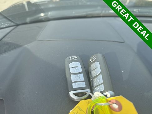 Used 2018 MAZDA MAZDA6 Touring image 25