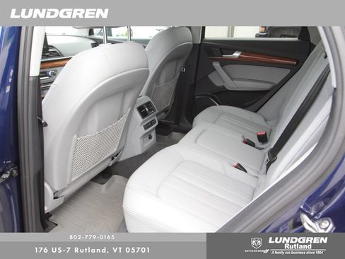 Used 2022 Audi Q5 2.0T Premium AWD/4WD image 23